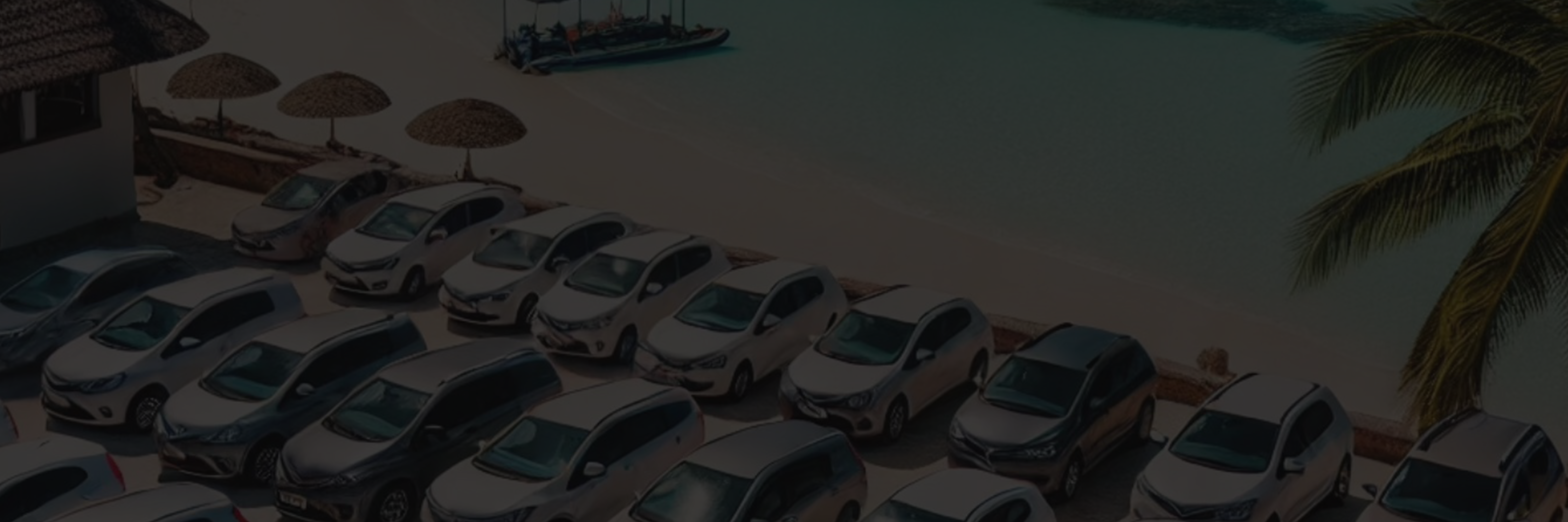 Instant Car Rental - Subheader Image